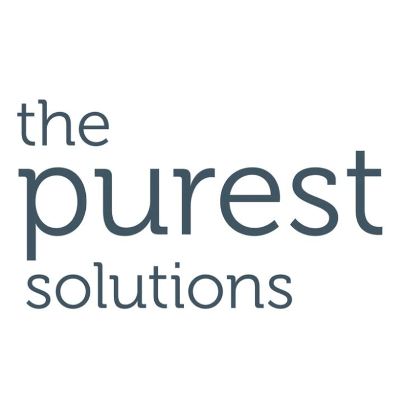 The Purest Solutions