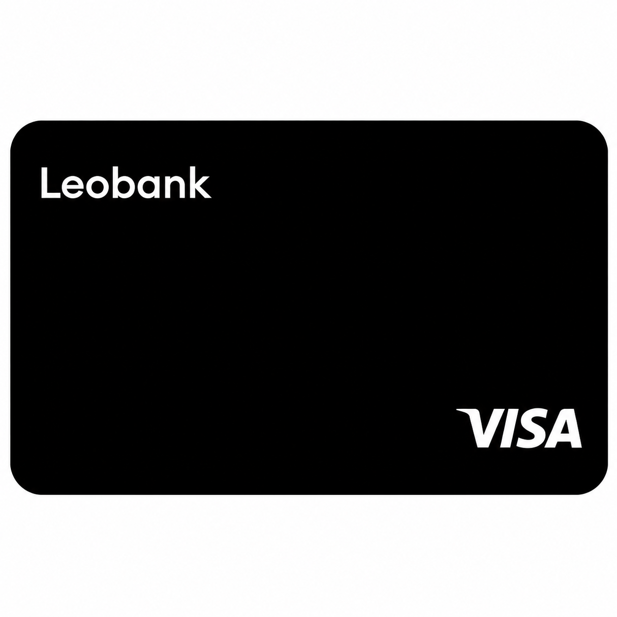 Leo Visa Qara Kart — 4% keşbek