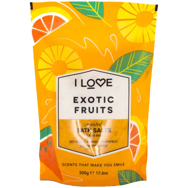 Vanna üçün duz və köpüklər