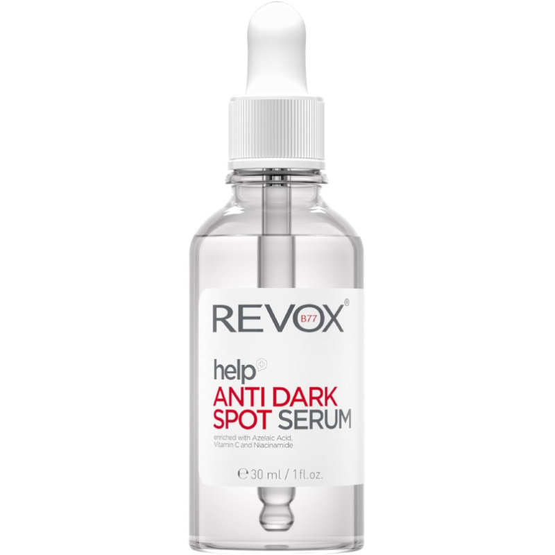 Üz zərdabı Revox B77 Help qara ləkələrə qarşı 30 ml