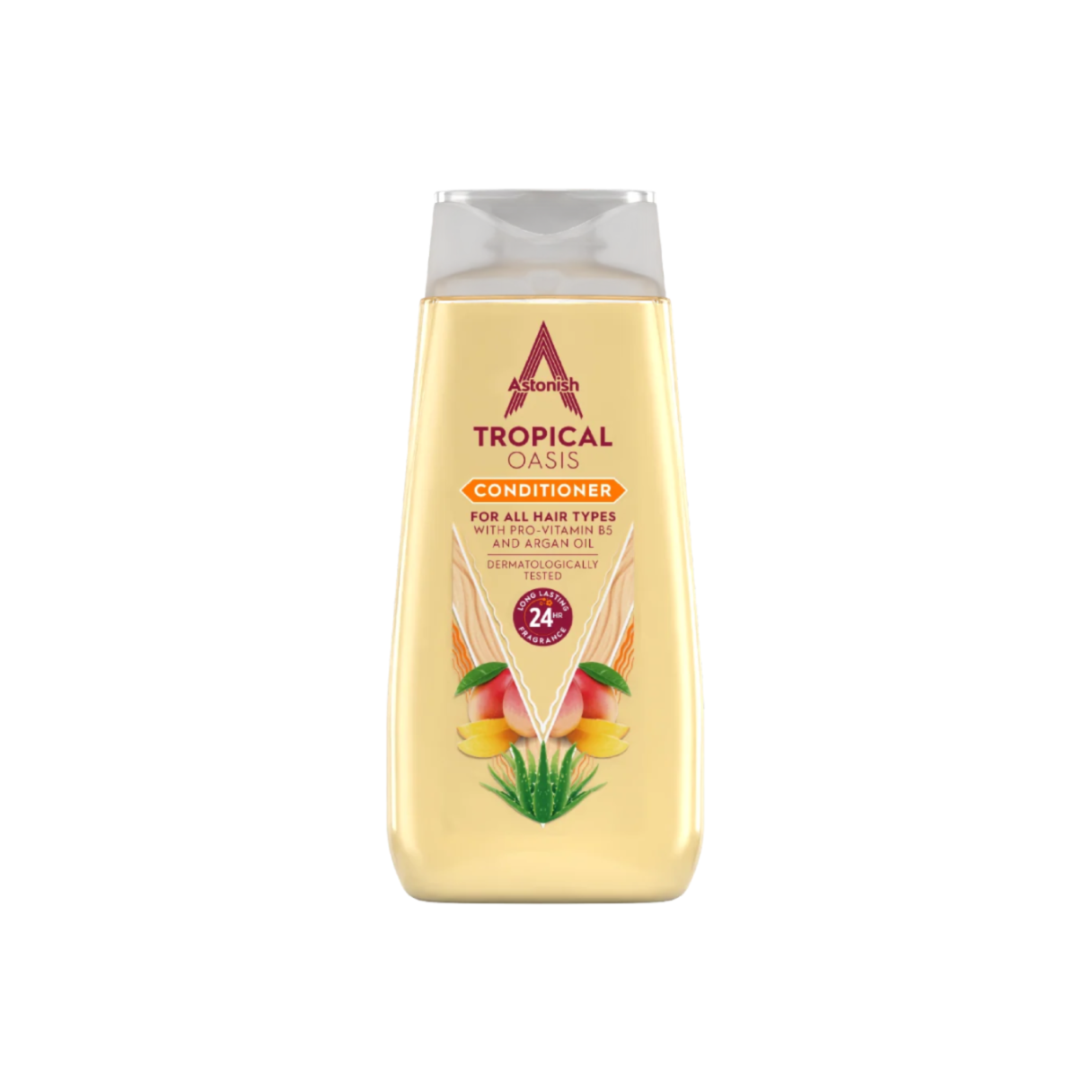 Saç kondisioneri Astonish tropik bütün saç tipləri üçün 375 ml