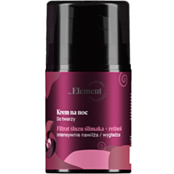 Крем для лица Elfa Pharm Element Anti Age Ночной 50 мл