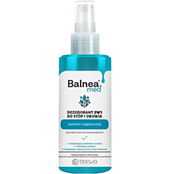 Ayaq Dezodorantı Barwa Balnea 150 ml