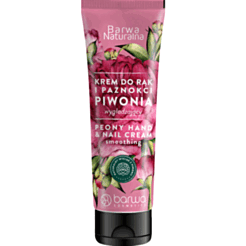 Əl Kremi Barwa Natural Pion 75 ml