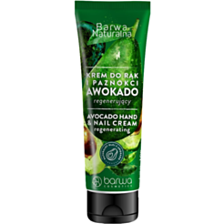 Əl kremi Barwa Natural avokado 75 ml