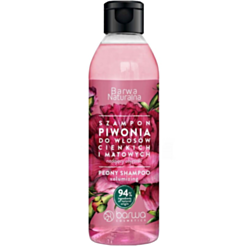 Şampun Barwa Natural Həcm Üçün Pion 300 ml