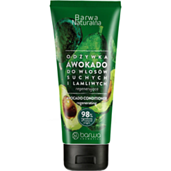 Kondisioner Barwa Natural Avokado 200 ml