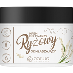 Üz Kremi Barwa Natural Cavanlaşdırıcı Düyü 50 gr