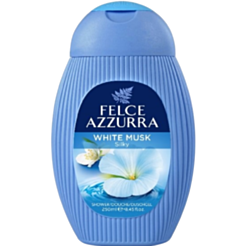 Duş Geli Felce Azzurra Ağ Müşk 250 ml