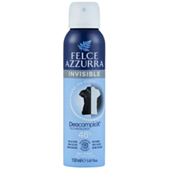 Sprey dezodorant qadınlar üçün Felce Azzurra dəriyə qulluq üçün 150 ml