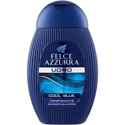 Duş Geli-Şampun Kişilər Üçün Felce Azzurra Doccia Blue 250 ml