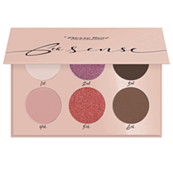 Göz Kölgəsi Pierre Rene 6th Sense Flooded Purples 04