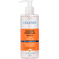 Üz Yuma Geli Celenes Sea Buckthorn 250 ml