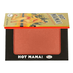 Bronzer The Balm Hot Mama Travel Size