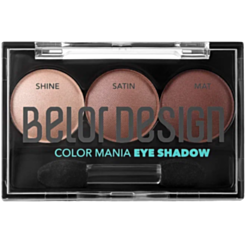 Тени для век Belordesign Color Mania 036