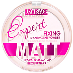 Transparant Kirşan Luxvisage Expert Matt