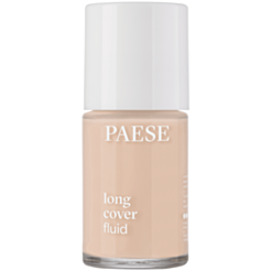 Tonal Krem Paese Long Cover Fluid 01