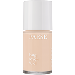 Tonal Krem Paese Long Cover Fluid Nude 0