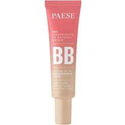 BB Krem Paese With Hyaluronic Acid Ivory 01