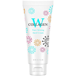 Əl Kremi Enough Collagen W Pure Shining Nəmləndirici 100 ml