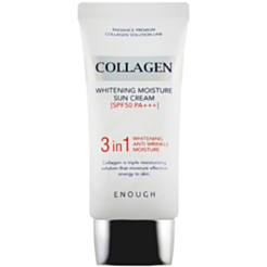 Günəşdən Qoruyucu Krem Enough Collagen 3-ü 1-də Spf 50+