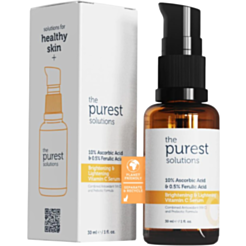Üz Zərdabı The Purest Parladıcı Və Vitamin C 30 ml