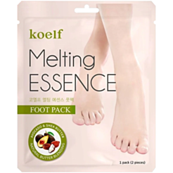 Ayaq Üçün Maska Koelf Melting Essence 1 ədəd