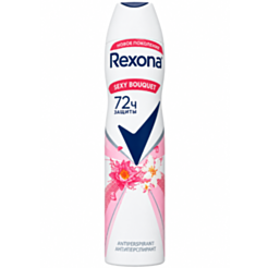 Sprey Dezodorant Qadınlar Üçün Rexona Sexy Bouquet 150 ml