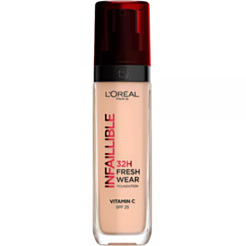 Tonal Krem Loreal Infaillible 145