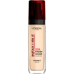 Tonal Krem Loreal Infaillible 015