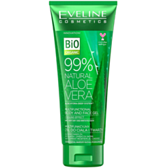 Üz Və Bədən Geli Eveline Soyuducu Effektli Aloe 100 ml