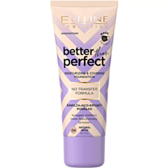 Tonal Krem Eveline Better Than Perfect 04