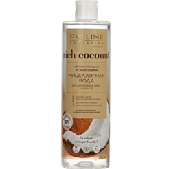 Miselyar Su Eveline Rich Coconut Nəmləndirici Kokos 400 ml