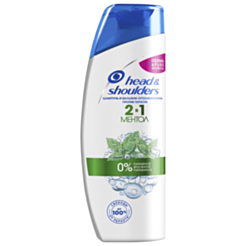 Şampun Head & Shoulders Nanə Təravəti 400 ml