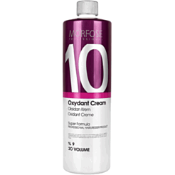 Оксидант для волос Morfose 9% Объем 20 150 мл