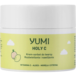 Крем для лица Yumi Holy C Освежающий и увлажняющий 50 мл