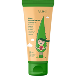 Kondisioner Yumi Yağlı Saçlar Üçün Qreypfrut 200 ml