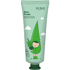 Əl kremi Yumi Aloe Fresh 50 ml