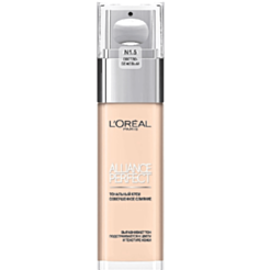 Tonal krem Loreal Alliance Perfect 1.5N