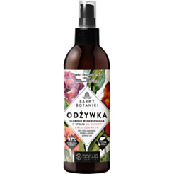 Sprey Kondisioner Barwa Botaniki Bərpaedici Zədələnmiş Saçlar Üçün 250 ml