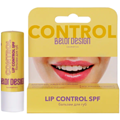 Бальзам для губ Belordesign Lip Control SPF+