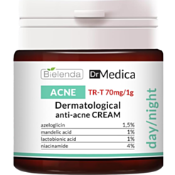 Üz Kremi Bielenda Dr Medica Akne Üçün 50 ml