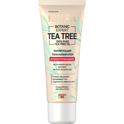 Tonal Krem Eveline Botanic Expert 03 Light Beige