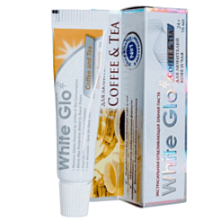 Diş Məcunu White Glo Ağardıcı Qəhvə Və Çay Sevənlər Üçün 24 gr