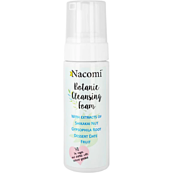 Üz Yuma Üçün Köpük Nacomi Təmizləyici 150 ml