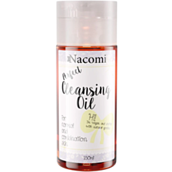 Очищающее масло для лица Nacomi для нормальной и комбинированной кожи 150 мл