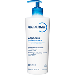 Крем для тела и лица Bioderma Atoderm Ultra 500 мл