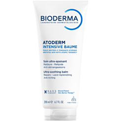 Бальзам для тела Bioderma Atoderm Intensive для сухой и атопичной кожи 200 мл специальная цена
