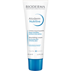 Бальзам для лица Bioderma Atoderm Питательный 40 мл