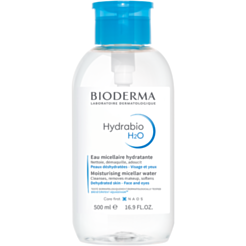 Miselyar su Bioderma Hydrabio H2O 500 ml xüsusi qiymət